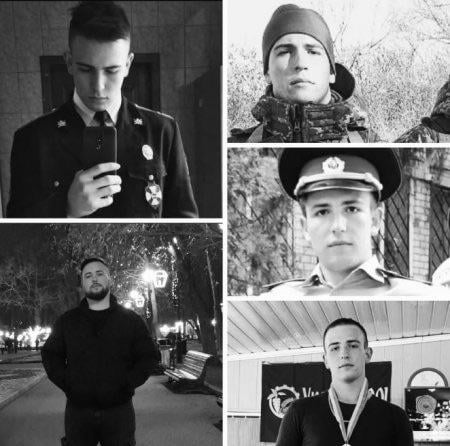 On May 1st, 2025, Lieutenant of the State Border Guard Service of Ukraine, Andriy Plekhov: he was killed in action in the Kharkiv Oblast - on the eastern frontlines.