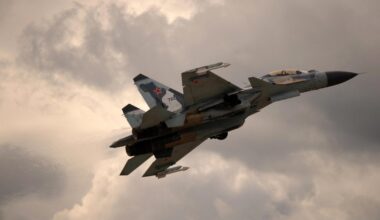 Russia Loses Two Su-30 Jets Trying to Intercept Ukrainian Sea Drones. What Went Wrong?