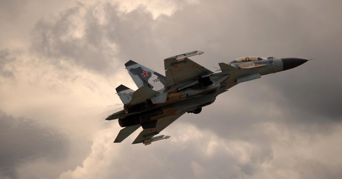 Russia Loses Two Su-30 Jets Trying to Intercept Ukrainian Sea Drones. What Went Wrong?