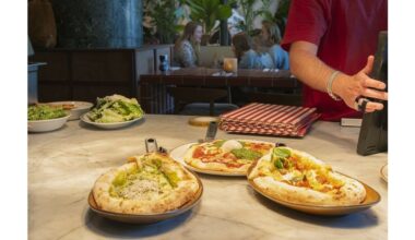 Opmars veganistische restaurants stagneert, maar meer vleesloos eten in andere horeca