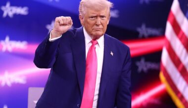Trump Hints on Permanent Tariffs: "They're Going to Make So Much Money"