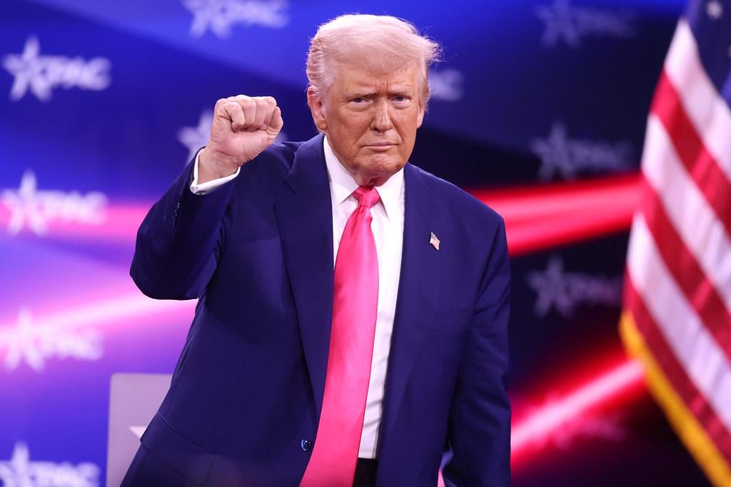 Trump Hints on Permanent Tariffs: "They're Going to Make So Much Money"
