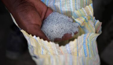 US-led peace talks could boost Rwandan processing of Congo minerals, sources say