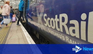 ScotRail peak fares and blanket booze ban permanently scrapped