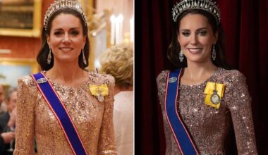 Kate Middleton Gets New Madame Tussauds Wax Figure: See the Photos!