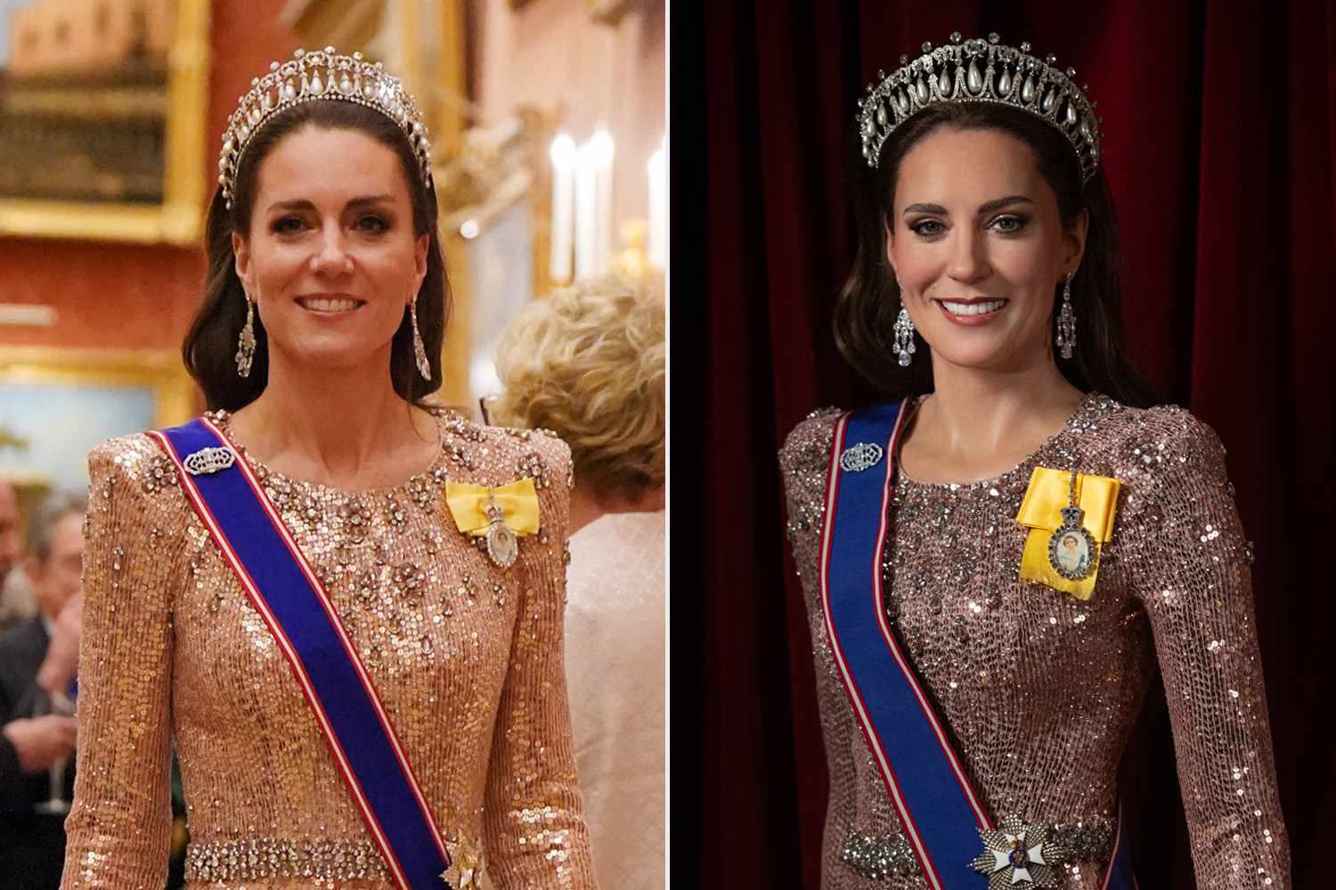 Kate Middleton Gets New Madame Tussauds Wax Figure: See the Photos!