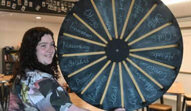 Fingers in pies aplenty for entrepreneur