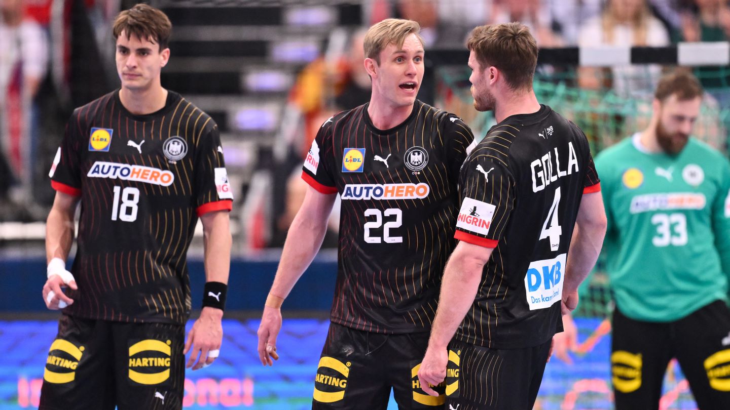 Dyn lands IHF rights for Germany matches until 2031