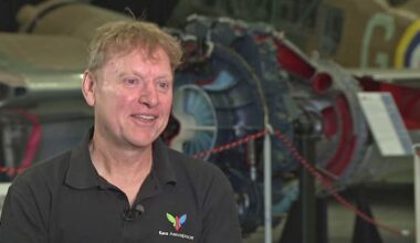 Christchurch man to be on Blue Origin flight