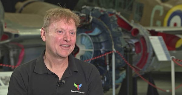 Christchurch man to be on Blue Origin flight