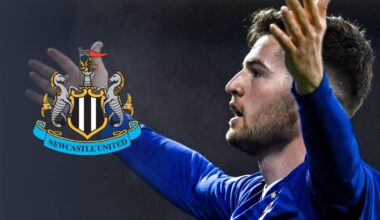 Newcastle 'ask' for 18 G/A Croatia star with battle quickly growing before summer