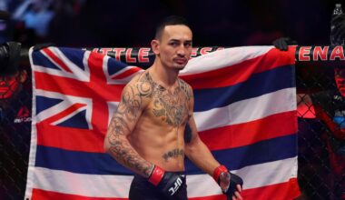 Max Holloway South Korea Visit: A Rock Star Welcome