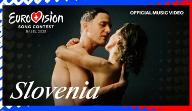 Phil's Eurovision Countdown - Part 32/37 - Slovenia