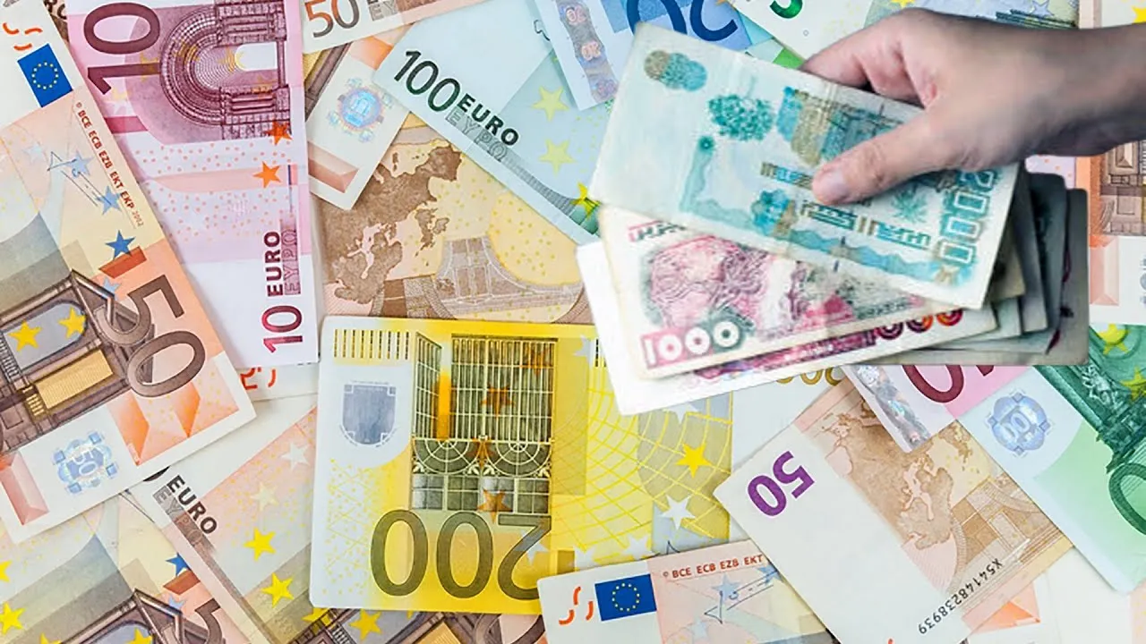 Change euro dinar algérien marché noir aujourd'hui allocation touristique