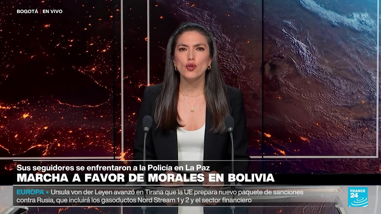🔴 France 24 en Español