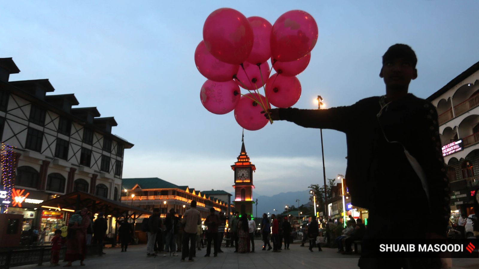 Kashmir normalcy India Pak ceasefire