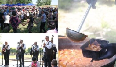 From Zagreb to Split: How May Day was marked across Croatia