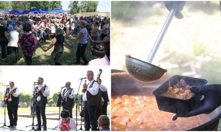 From Zagreb to Split: How May Day was marked across Croatia