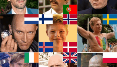 What a brit imagins you look like when he reads your comment
