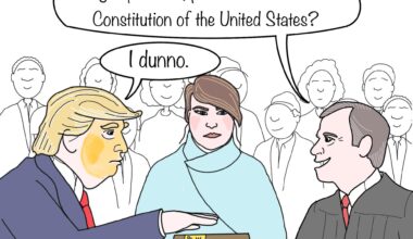 Promises made, promises… I dunno