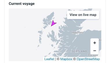 Zuckerburg is back in Scottish waters