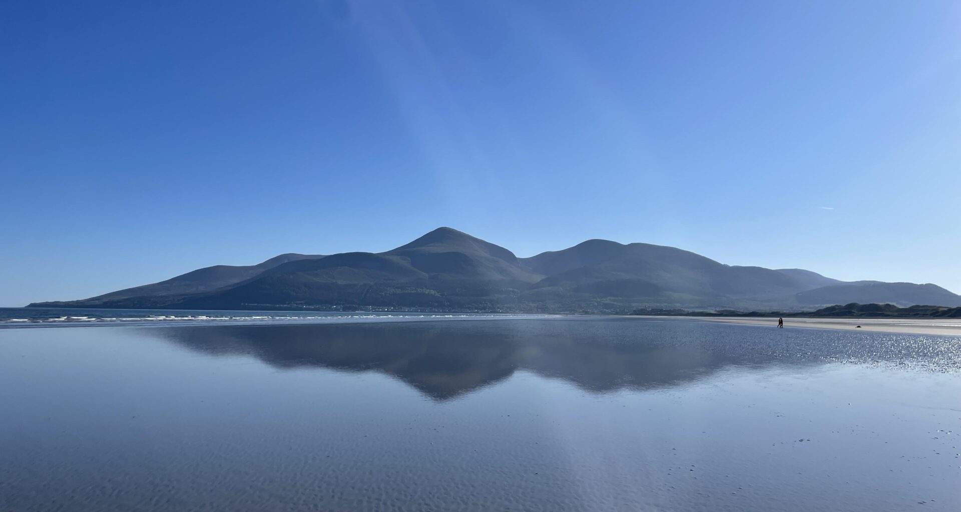Mournes in all their glory!