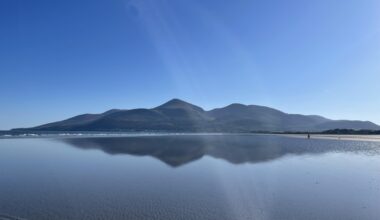 Mournes in all their glory!