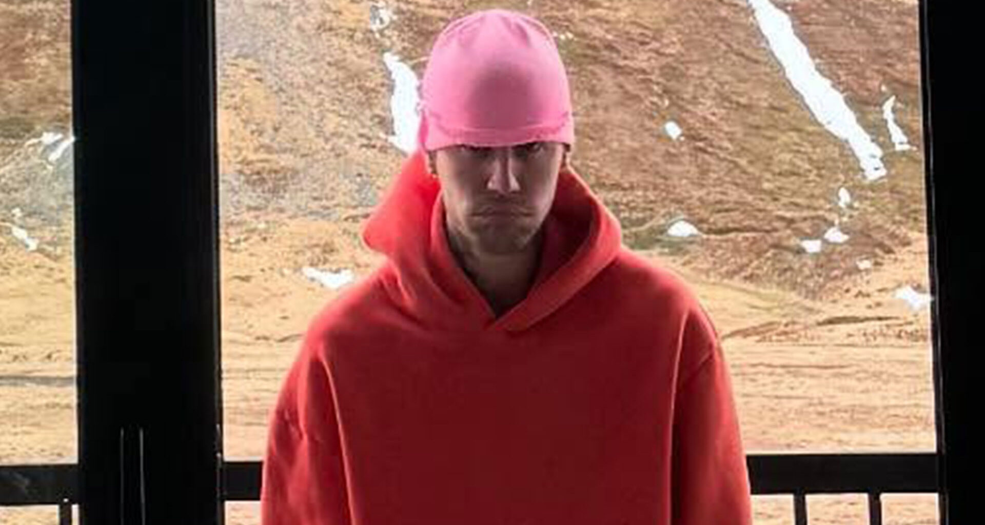 Troubled Justin Bieber secretly recorded his comeback album at elite Icelandic studio and is ‘turning his pain into art’