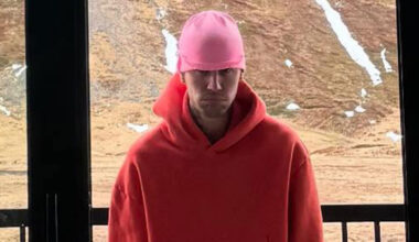 Troubled Justin Bieber secretly recorded his comeback album at elite Icelandic studio and is ‘turning his pain into art’