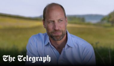Prince William: ‘I want to bring about real change’