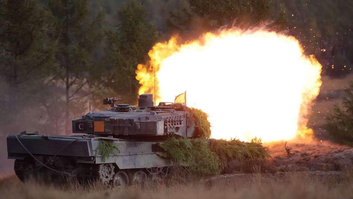 NATO und EU: Auch wenn Putin angreift, ist nicht automatisch Krieg