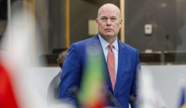 Treffen in Antalya: Nato-Staaten ringen mit der Fünf-Prozent-Hürde