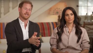 Meghan Markle Shares How Theater Studies Shaped Her Leadership Skills As A Founder