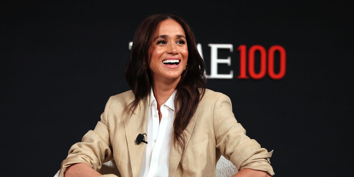 Meghan Markle’s Exact Cutout White Sneakers Are on Amazon