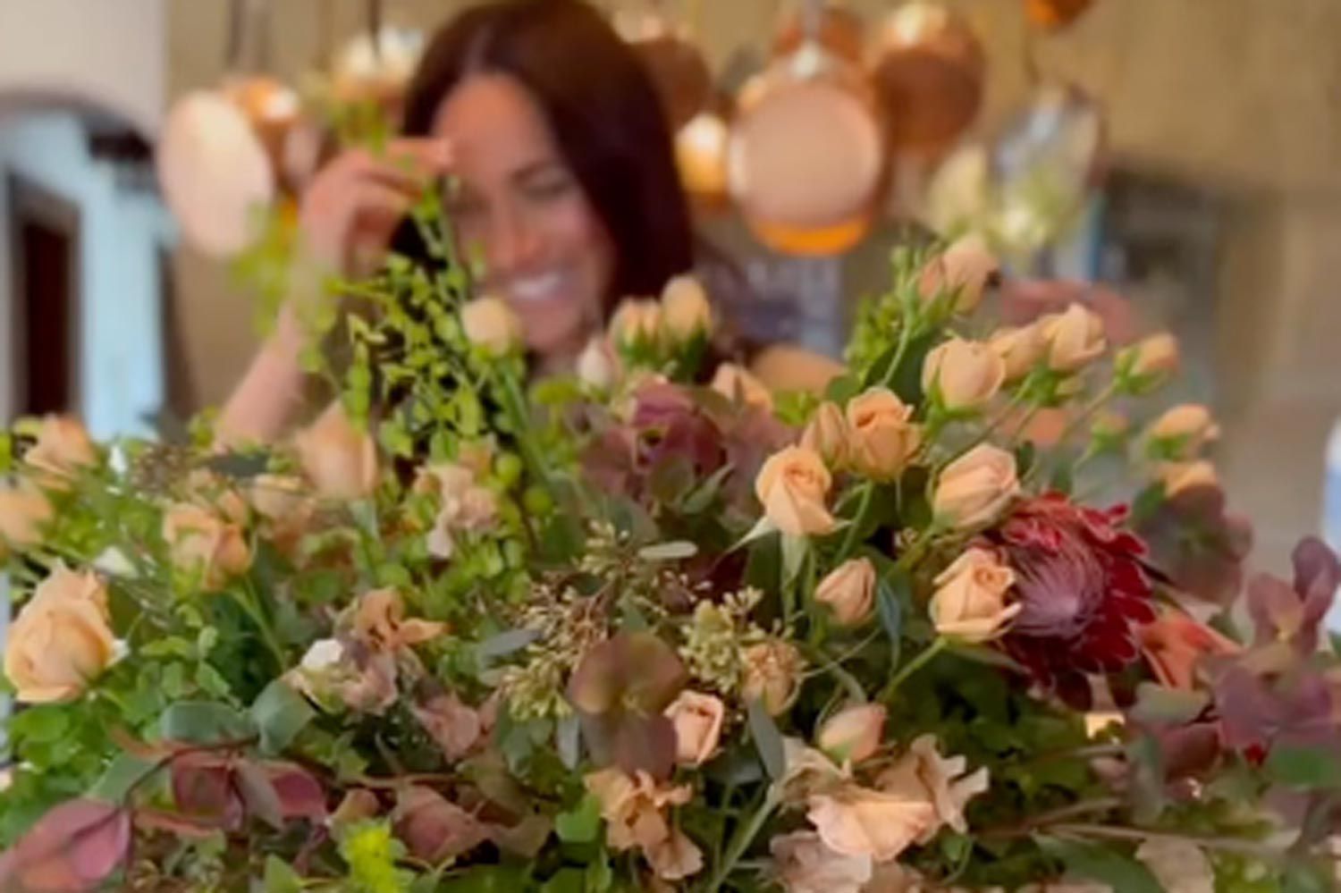 Meghan Markle Shares New Instagram Video with Mysterious Teaser