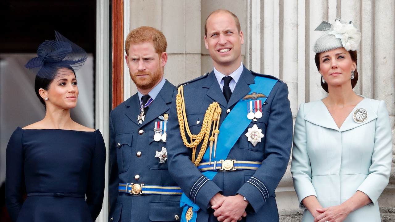 Meghan Markle and Kate Middleton Relationship: Inside the Royals