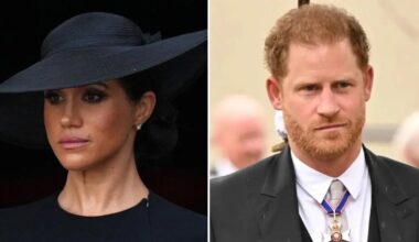 Meghan Markle 'Lying' About Prince Harry Marriage, Says Royal Expert