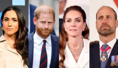 Is Kate Middleton's Garden Party Look a Nod to Prince Harry & Meghan Markle?