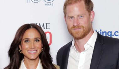 Meghan Markle and Prince Harry's Unexpected Memorial Day Plans Apart