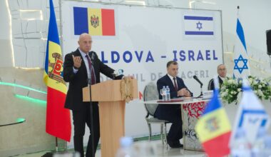 Moldova and Israel join forces to boost economic development