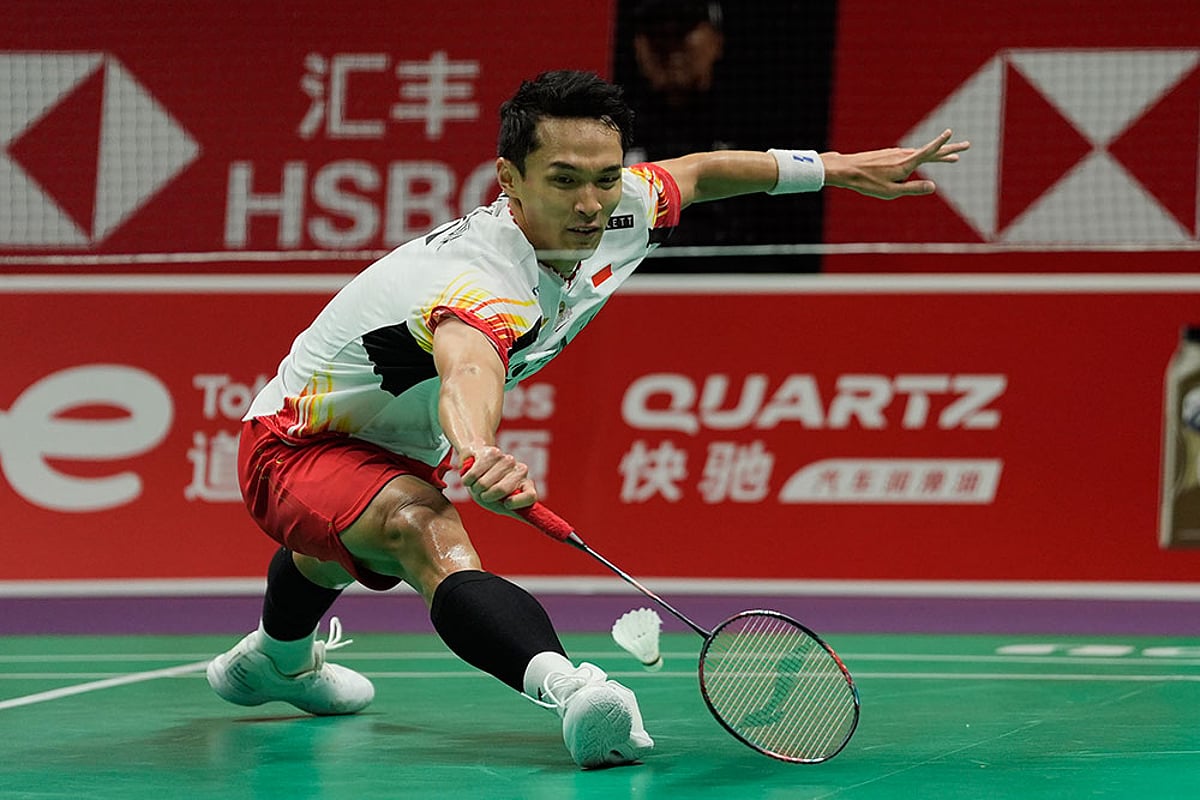 Indonesia Beat Thailand; Denmark Trounced By South Korea