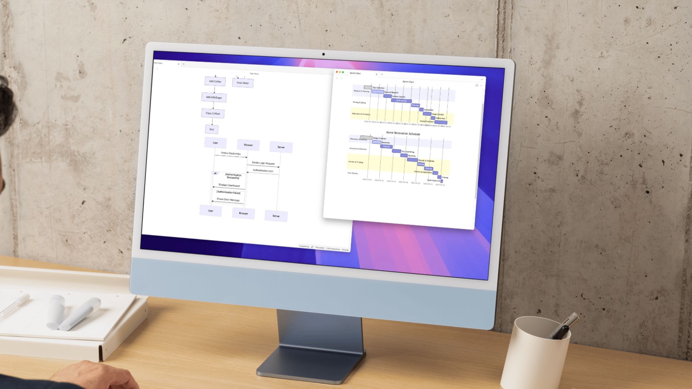 memaid is the best hidden Obsidian feature