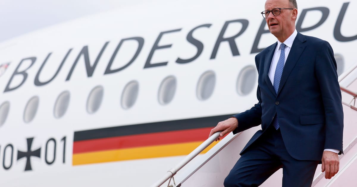 Stay out of German politics – POLITICO
