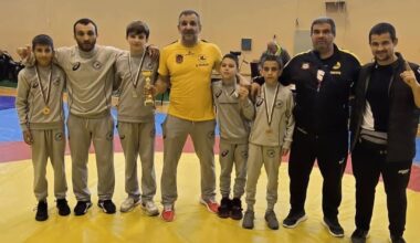 Борците на Спортното и „Миньор“ станаха шампиони на България!