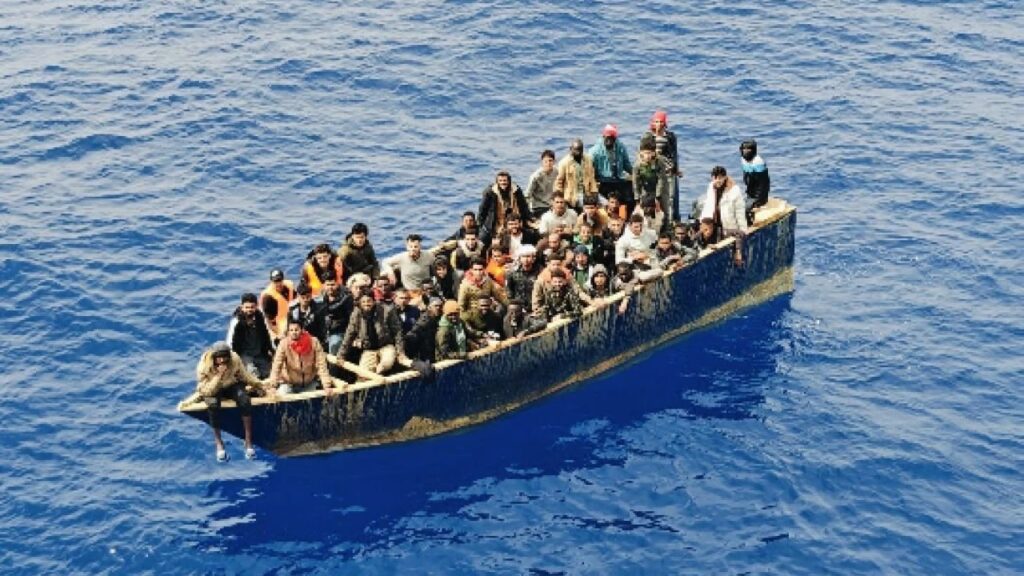 Νέα Λαμπεντούζα η Κρήτη: Η μία πίσω από την άλλη οι παράνομες μεταναστευτικές αφίξεις-Τρομάζουν οι αριθμοί των εισερχομένων