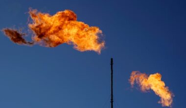 Emissions of methane, a potent greenhouse gas, remain high worldwide despite available solutions