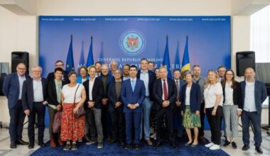 Moldova in dialog with Denmark. European integration and investment opportunities