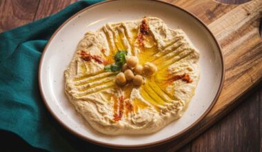 Microwave Technologies Extend the Shelf Life of Hummus