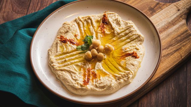 Microwave Technologies Extend the Shelf Life of Hummus
