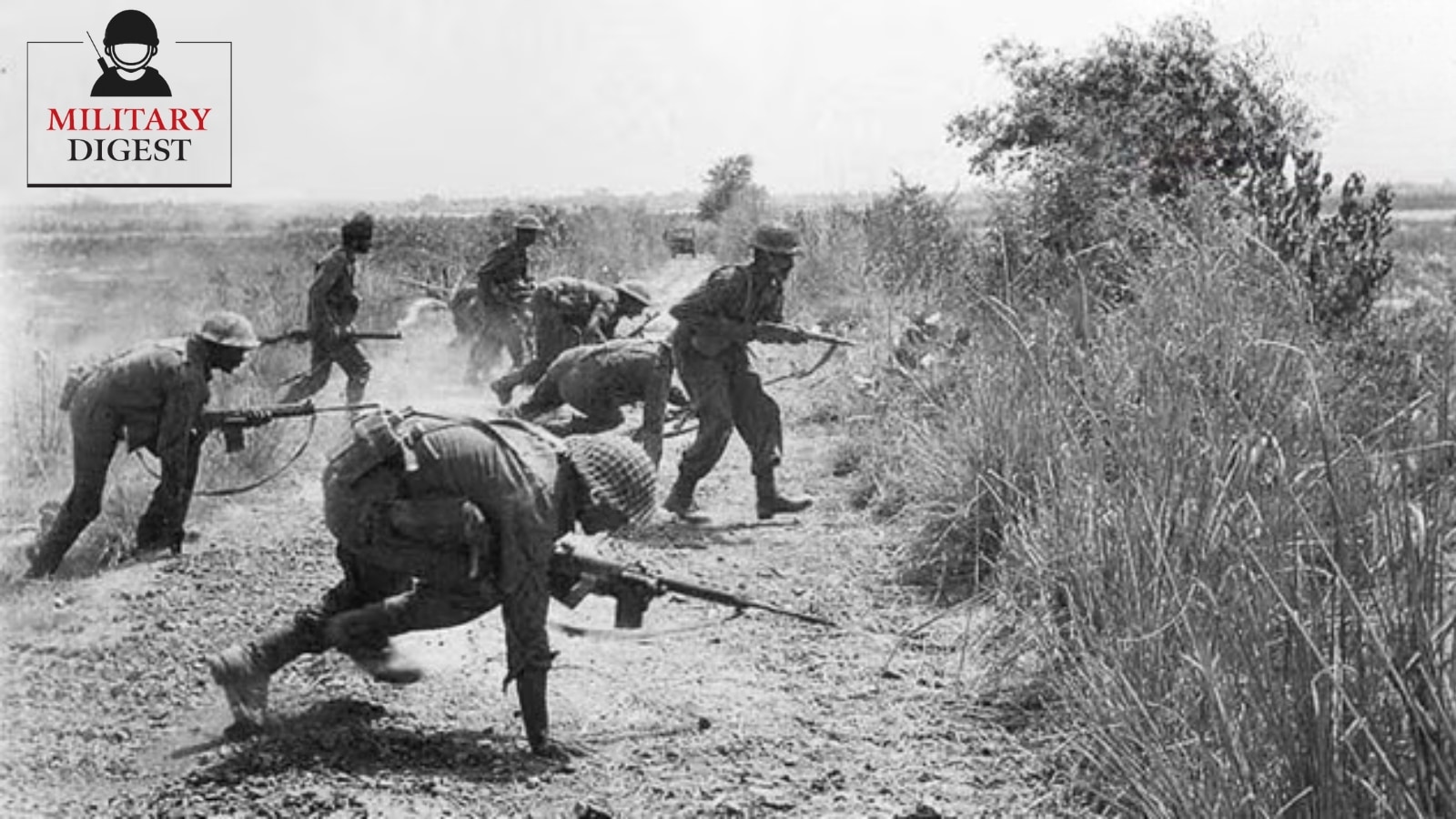 india pakistan war
